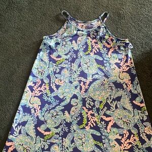 Lilly Pulitzer summer dress  size M for girls 5/7 years old